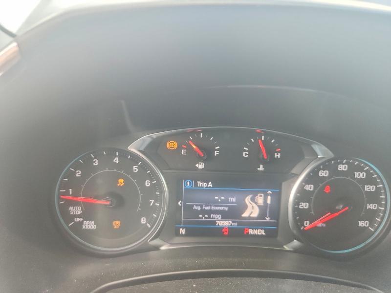 Продажа на аукционе авто 2023 Chevrolet Equinox, vin: 3GNAXKEG1PS180052, номер лота: 56787556