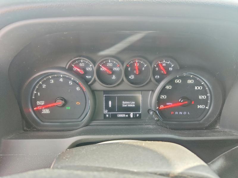 2022 Chevrolet Silverado მანქანა იყიდება აუქციონზე, vin: 3GCPABEK6NG624700, აუქციონის ნომერი: 57824936