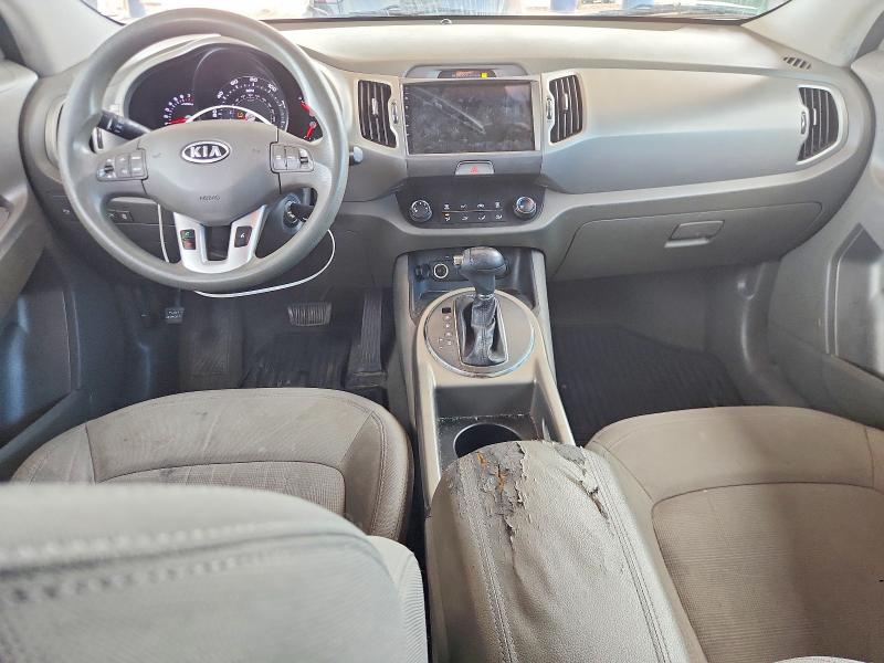 Auction sale of the 2011 Kia Sportage, vin: KNDPB3A20B7078315, lot number: 57581476
