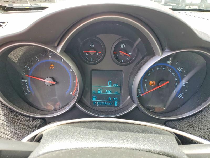 56502566 :رقم المزاد ، 1G1PF5SC5C7204718 vin ، 2012 Chevrolet Cruze مزاد بيع