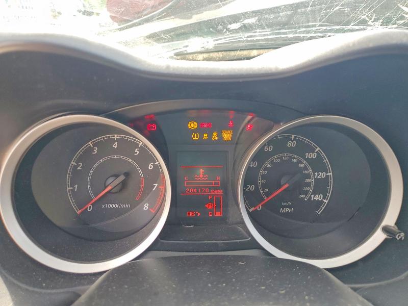 Продаж на аукціоні авто 2014 Mitsubishi Lancer, vin: JA32U2FU7EU002717, номер лоту: 56021216