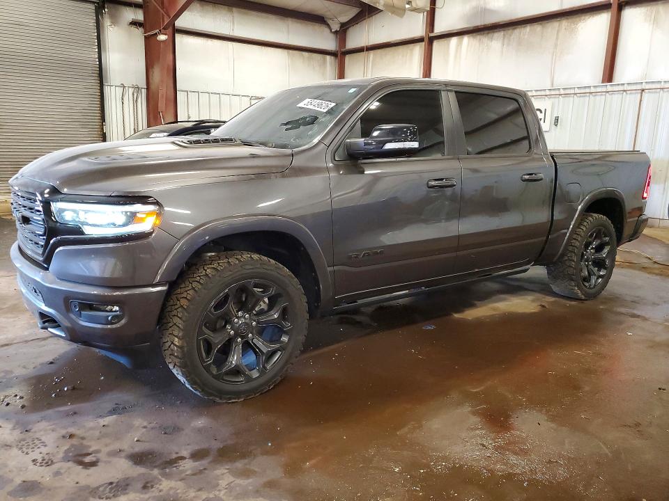 Продажа на аукционе авто 2022 Ram 1500, vin: 1C6SRFHT0NN259783, номер лота: 55449626