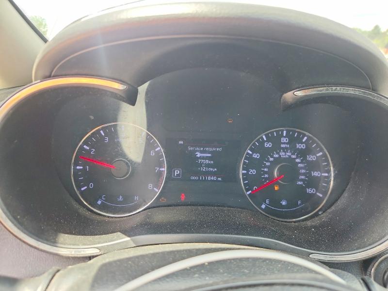 Aukcja sprzedaży 2014 Kia Forte, vin: KNAFX5A83E5205035, numer aukcji: 57400256