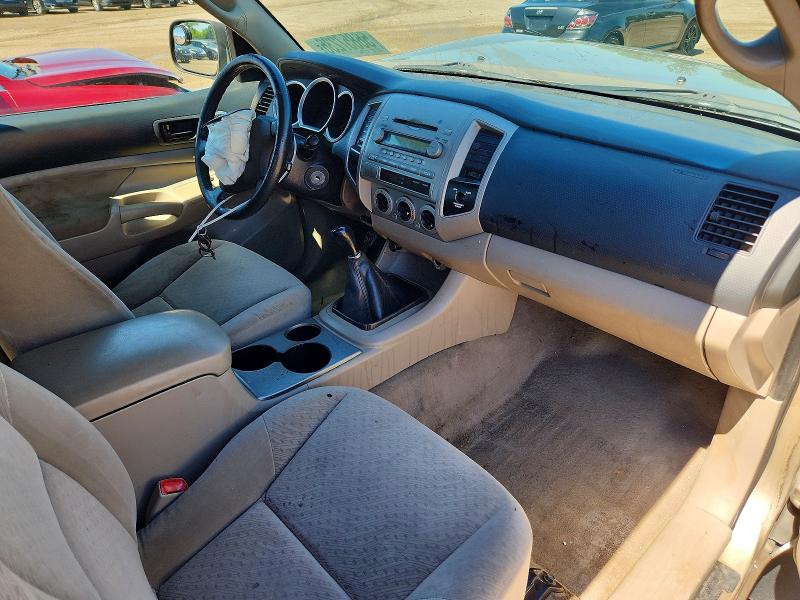 2005 Toyota Tacoma მანქანა იყიდება აუქციონზე, vin: 5TETX62N05Z085174, აუქციონის ნომერი: 56857236