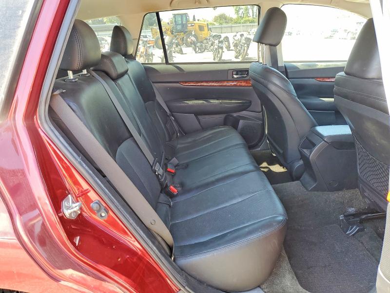 Auction sale of the 2012 Subaru Outback, vin: 4S4BRBKC5C3264542, lot number: 57844596