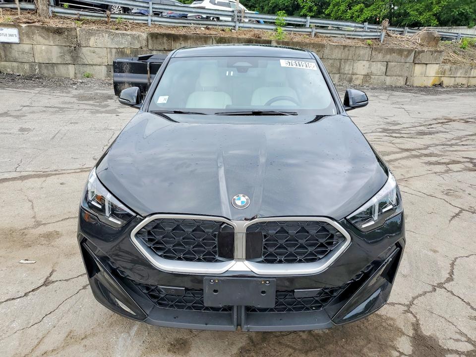2026 Bmw X2 მანქანა იყიდება აუქციონზე, vin: WBX63GM06T5631530, აუქციონის ნომერი: 57611916