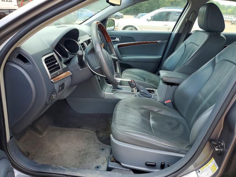 Продажа на аукционе авто 2010 Lincoln Mkz, vin: 3LNHL2GC8AR643411, номер лота: 54925396