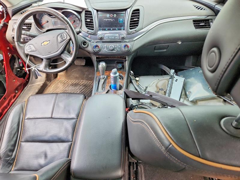 Продажа на аукционе авто 2014 Chevrolet Impala, vin: 1G1145SL6EU114154, номер лота: 58042216