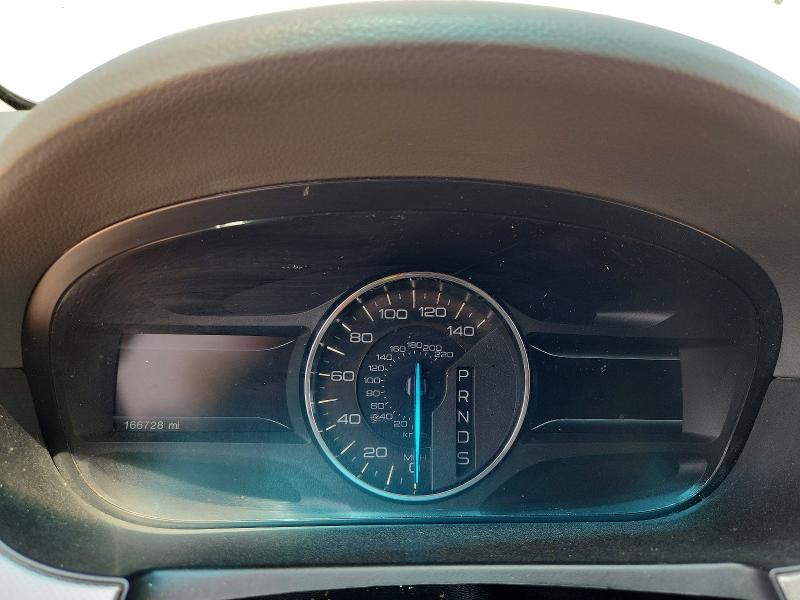 58744406 :رقم المزاد ، 2FMDK4JC0EBA45775 vin ، 2014 Ford Edge مزاد بيع
