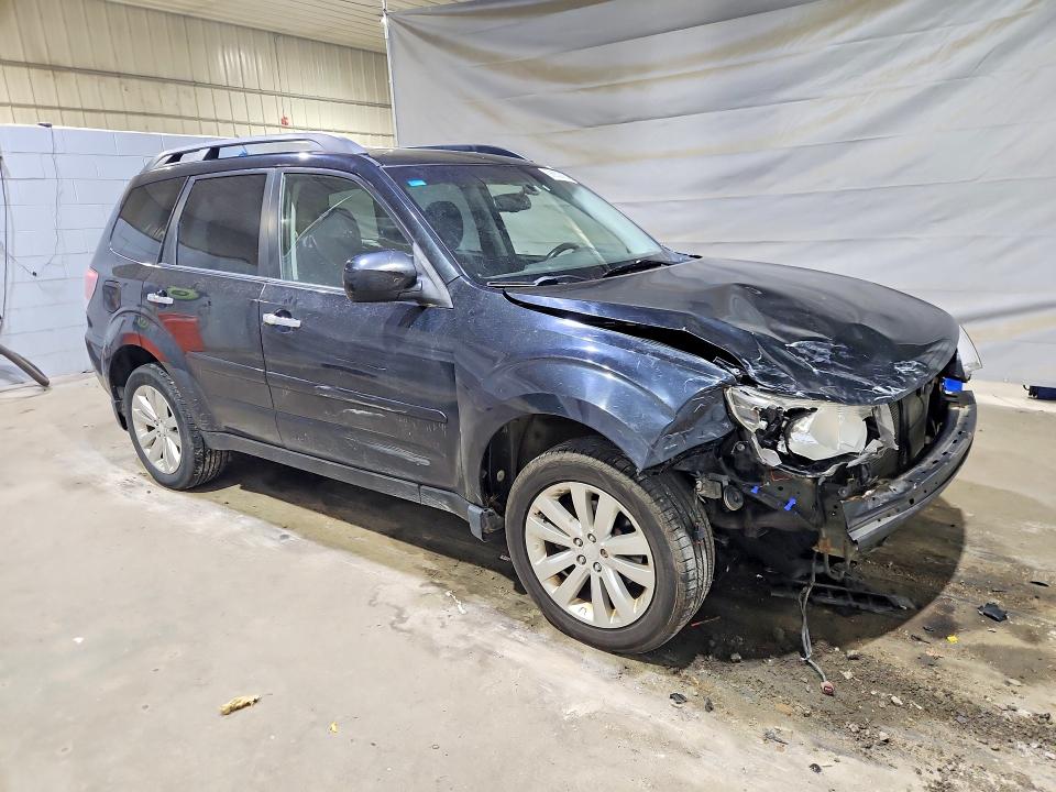 Продажа на аукционе авто 2012 Subaru Forester, vin: JF2SHAEC4CH422502, номер лота: 58653816