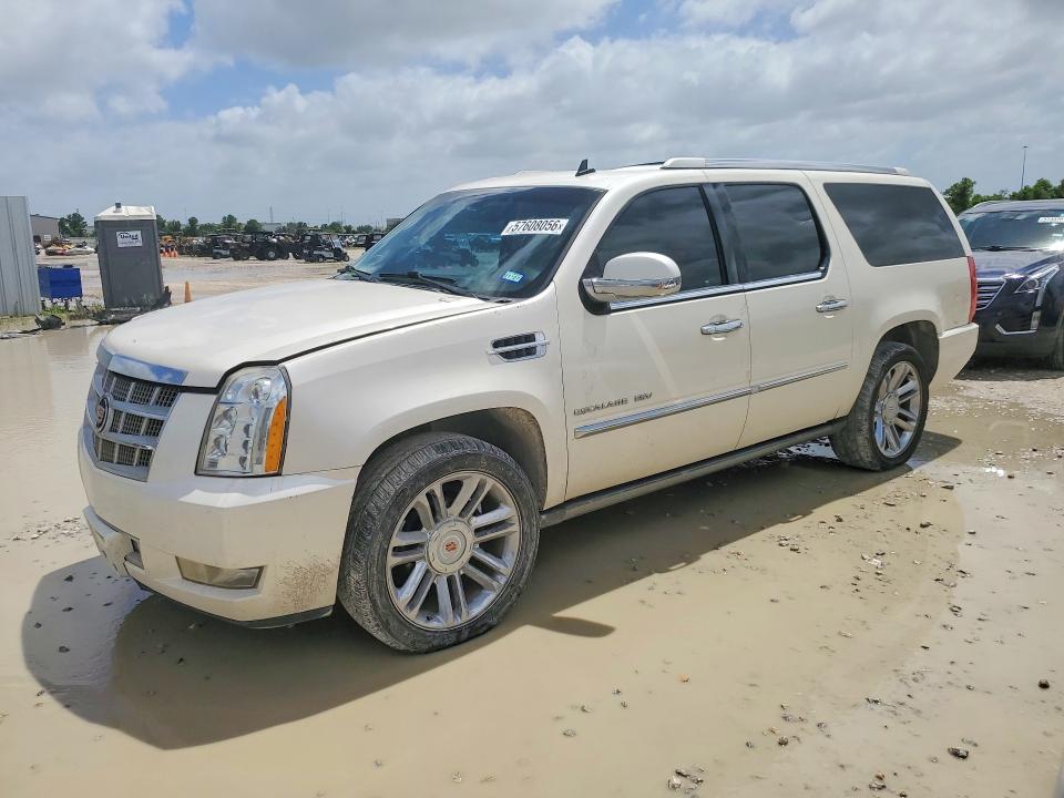 2013 Cadillac Escalade მანქანა იყიდება აუქციონზე, vin: 1GYS3KEF5DR225406, აუქციონის ნომერი: 57608056