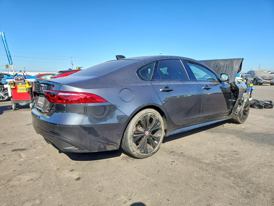 Aukcja sprzedaży 2022 Jaguar Xf, vin: SAJBL4GX4NCY91251, numer aukcji: 57259746