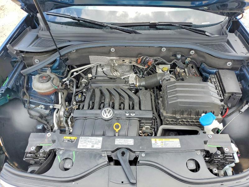 2023 Volkswagen Atlas Cross Sport მანქანა იყიდება აუქციონზე, vin: 1V2BE2CA3PC216135, აუქციონის ნომერი: 57568876
