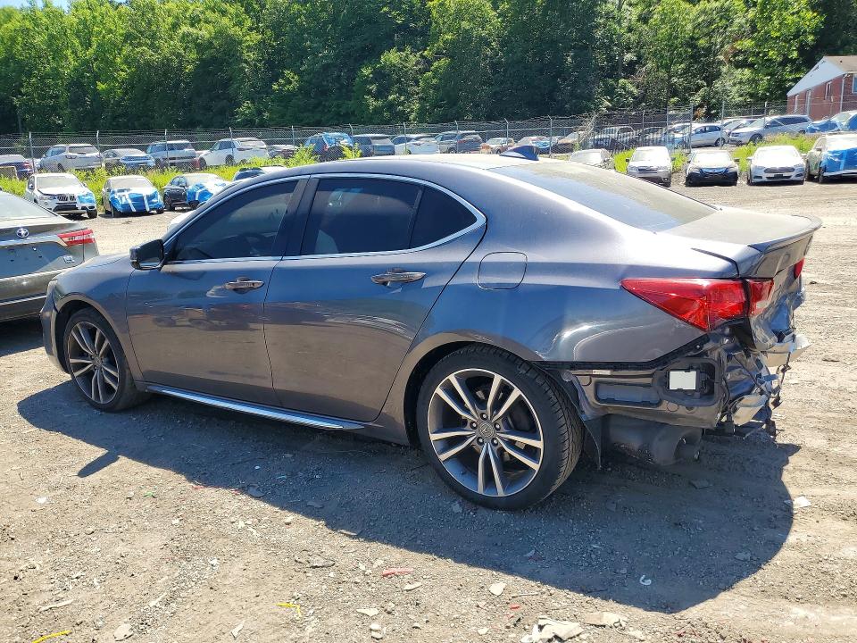 Продаж на аукціоні авто 2019 Acura Tlx, vin: 19UUB3F87KA004264, номер лоту: 55773536