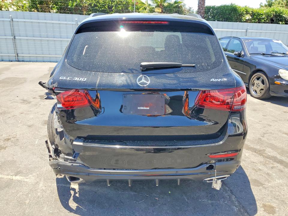Продаж на аукціоні авто 2022 Mercedes-benz Glc, vin: W1N0G8EB0NV353801, номер лоту: 85986095