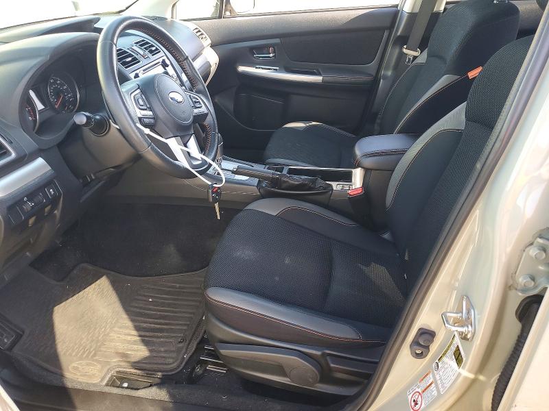 Aukcja sprzedaży 2016 Subaru Crosstrek, vin: JF2GPABC5G8278655, numer aukcji: 55922336
