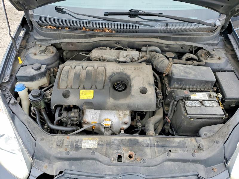 Aukcja sprzedaży 2010 Hyundai Accent, vin: KMHCN4AC1AU431418, numer aukcji: 57769156