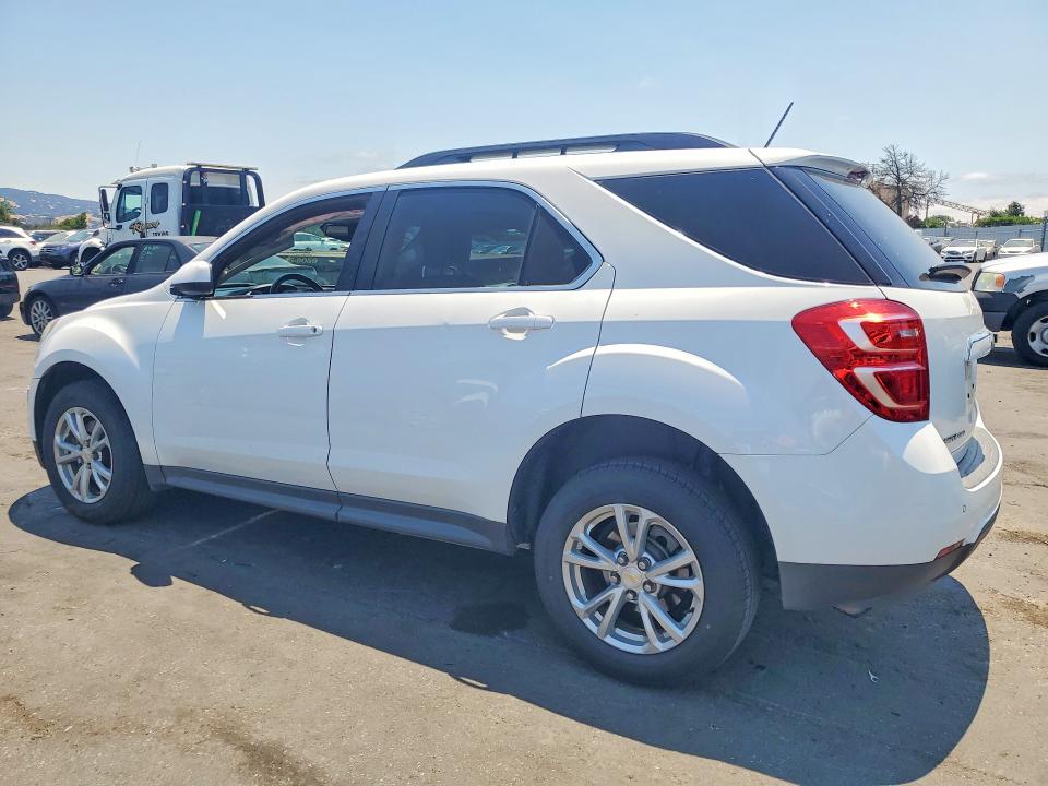 Продажа на аукционе авто 2017 Chevrolet Equinox, vin: 2GNFLFEK8H6338691, номер лота: 58145036