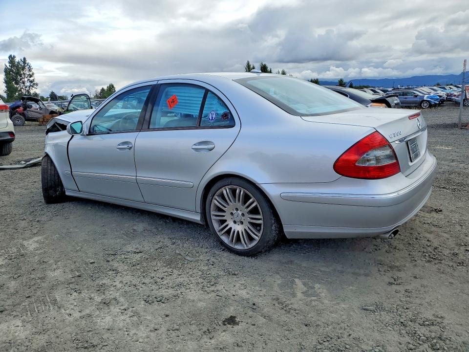 Aukcja sprzedaży 2007 Mercedes-benz E, vin: WDBUF56X77B065250, numer aukcji: 85611485