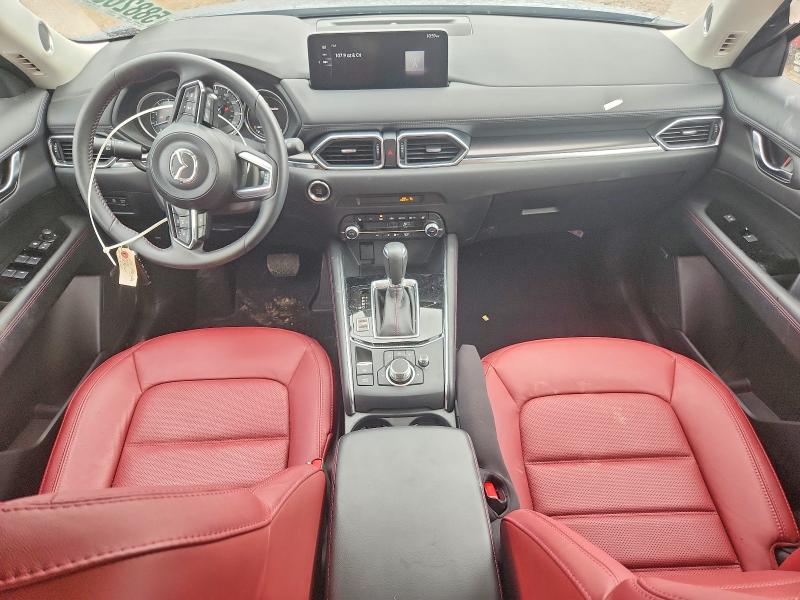 Aukcja sprzedaży 2024 Mazda Cx-5, vin: JM3KFBCM6R0371881, numer aukcji: 58826846