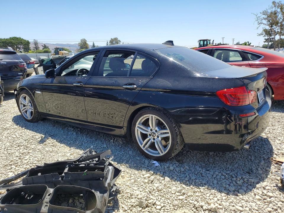 Продаж на аукціоні авто 2016 Bmw 535, vin: WBA5B1C50GG131859, номер лоту: 58260446