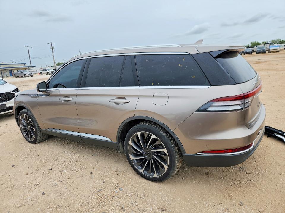 Aukcja sprzedaży 2020 Lincoln Aviator, vin: 5LM5J7XC8LGL21431, numer aukcji: 56261166