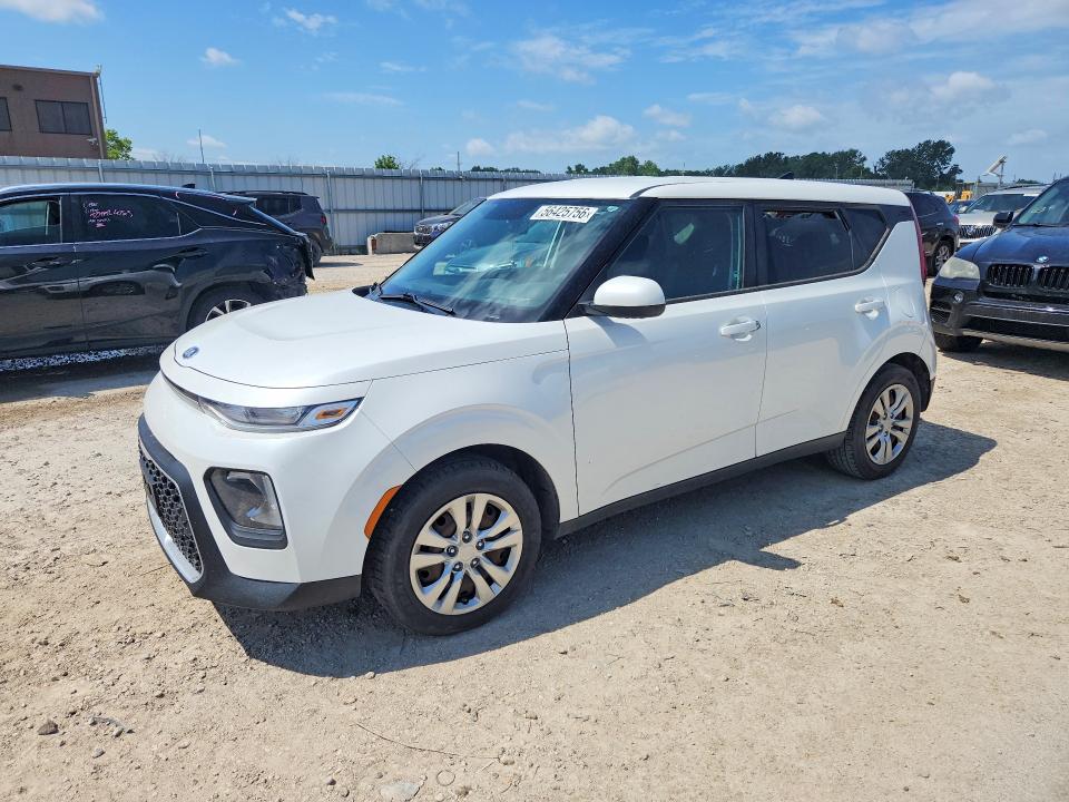 Продаж на аукціоні авто 2020 Kia Soul, vin: KNDJ23AU8L7057723, номер лоту: 56975776