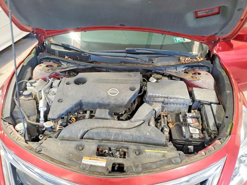 58014246 :رقم المزاد ، 1N4AL3AP2EC109919 vin ، 2014 Nissan Altima مزاد بيع