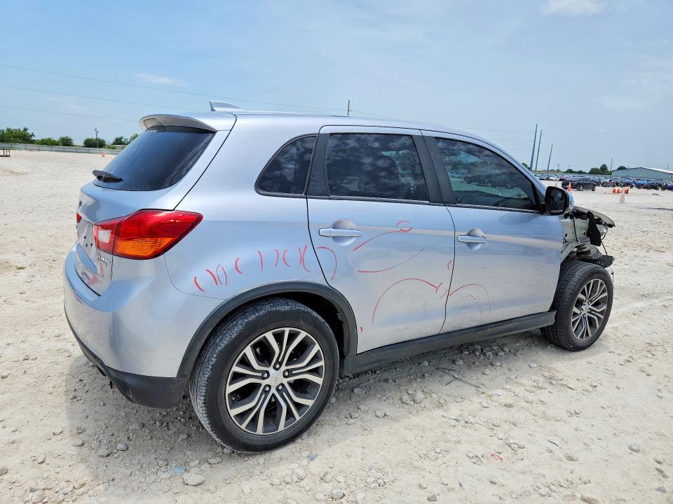 Продаж на аукціоні авто 2017 Mitsubishi Outlander Sport, vin: JA4AP3AUXHZ025539, номер лоту: 58591756