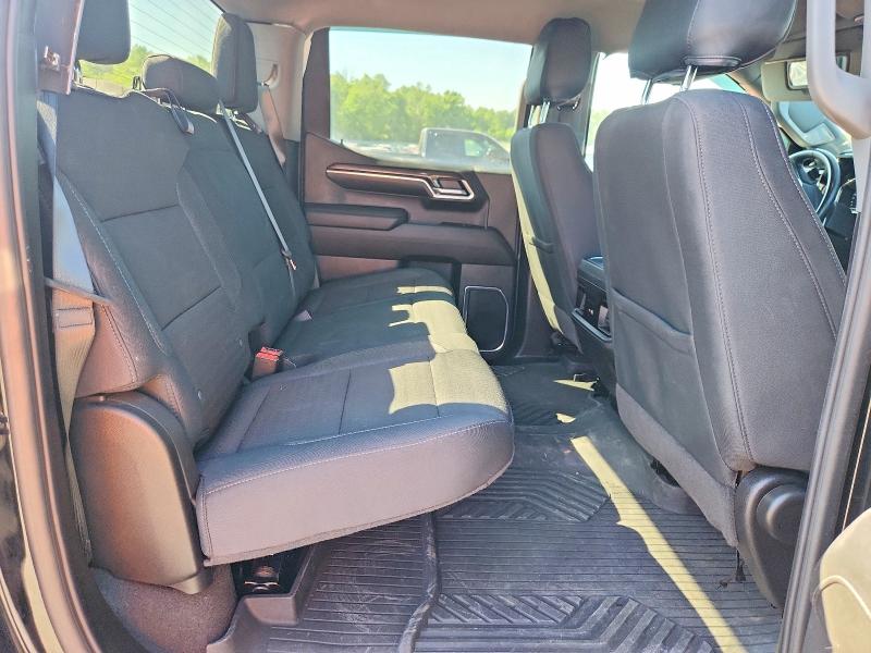 Aukcja sprzedaży 2024 Chevrolet Silverado, vin: 1GCUDEE84RZ363802, numer aukcji: 55792876