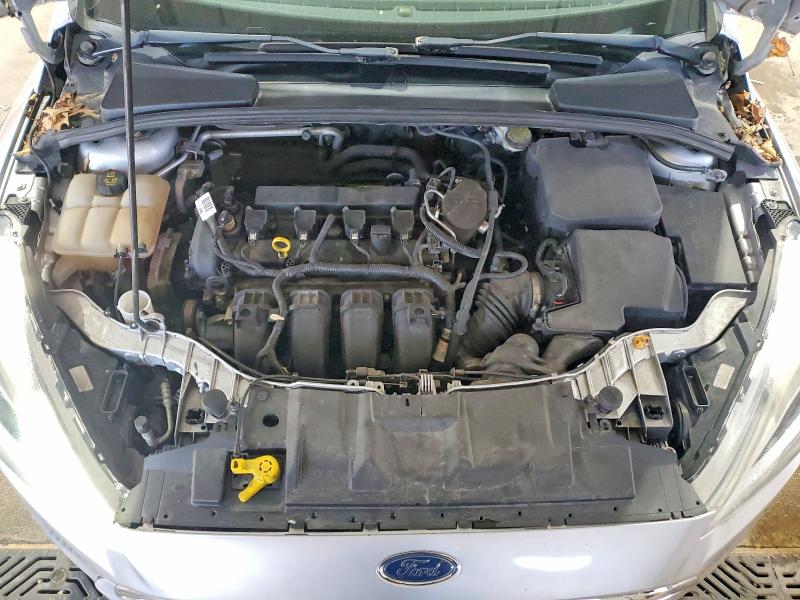 Aukcja sprzedaży 2016 Ford Focus, vin: 1FADP3J21GL243247, numer aukcji: 55409036