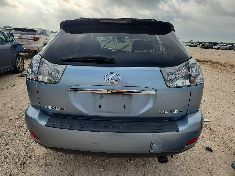 Aukcja sprzedaży 2004 Lexus Rx, vin: JTJGA31U940016344, numer aukcji: 58368986