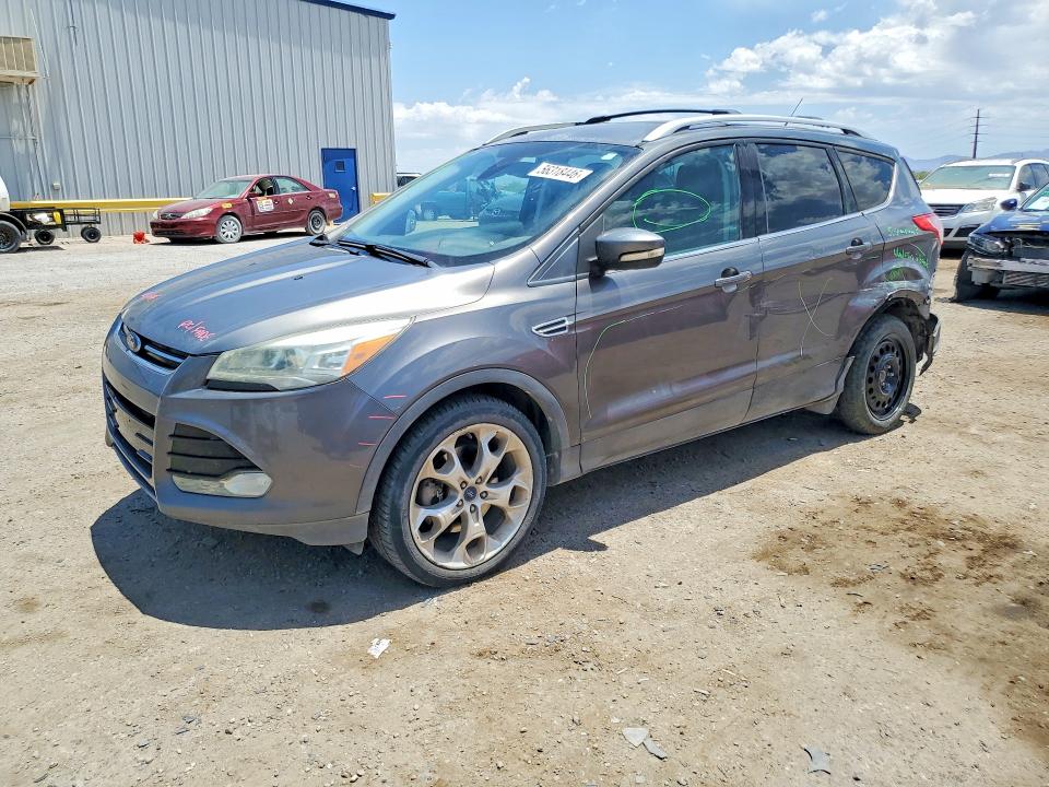 Продаж на аукціоні авто 2013 Ford Escape, vin: 1FMCU0J93DUB21193, номер лоту: 56318446