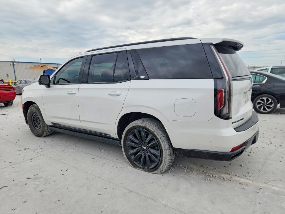 2024 Cadillac Escalade მანქანა იყიდება აუქციონზე, vin: 1GYS3FKL8RR146059, აუქციონის ნომერი: 58900286
