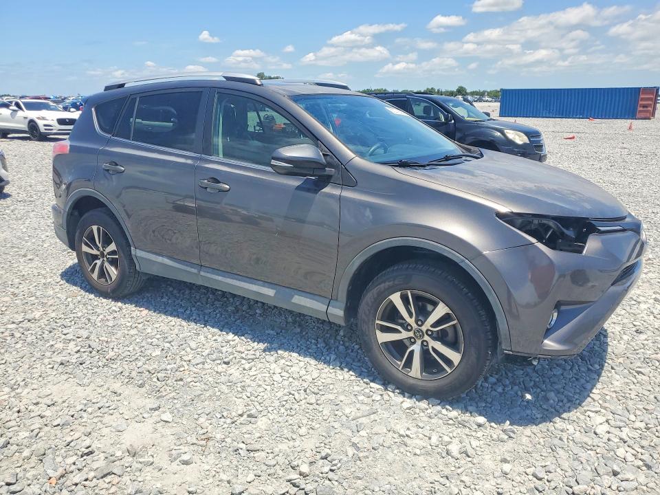 2016 Toyota Rav4 მანქანა იყიდება აუქციონზე, vin: 2T3WFREV7GW252383, აუქციონის ნომერი: 56273586
