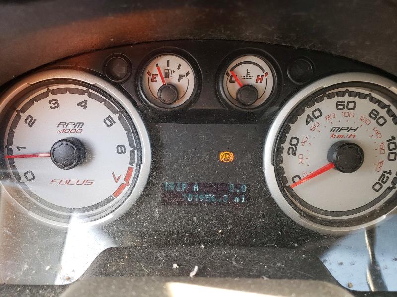 2008 Ford Focus მანქანა იყიდება აუქციონზე, vin: 1FAHP35NX8W206770, აუქციონის ნომერი: 57416576