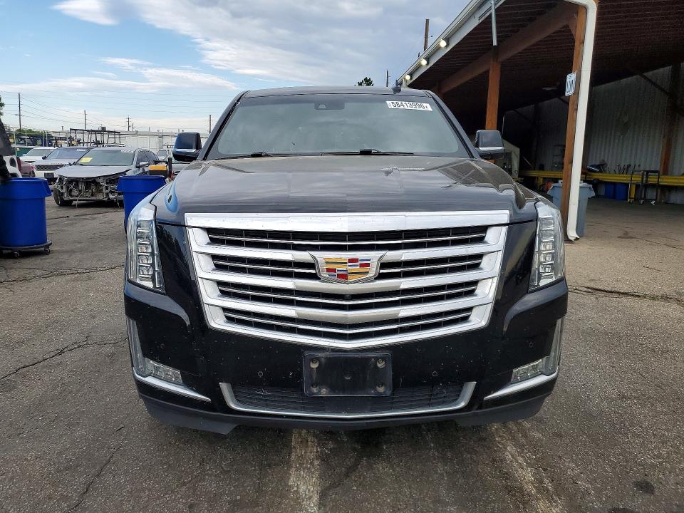 2016 Cadillac Escalade მანქანა იყიდება აუქციონზე, vin: 1GYS4KKJ9GR460188, აუქციონის ნომერი: 58413996