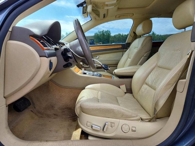 Aukcja sprzedaży 2004 Audi A8, vin: WAUML44EX4N013768, numer aukcji: 56428796