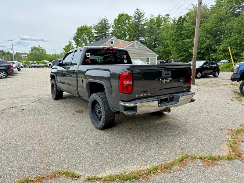 56145756 :رقم المزاد ، 1GTV2MEC9GZ296491 vin ، 2016 Gmc Sierra مزاد بيع
