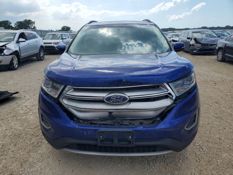 Продажа на аукционе авто 2015 Ford Edge, vin: 2FMTK4J91FBC07141, номер лота: 57713506
