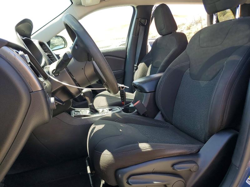 Продаж на аукціоні авто 2020 Jeep Cherokee, vin: 1C4PJLCB5LD536062, номер лоту: 56509316