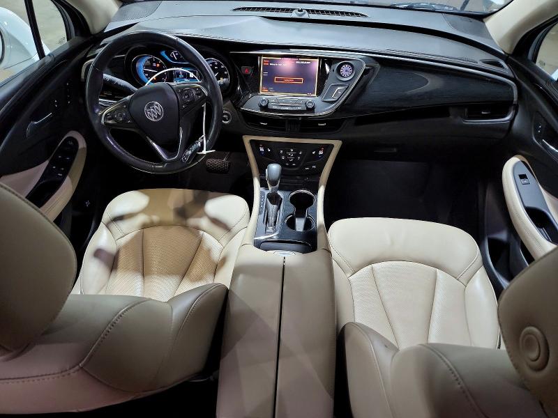 Продажа на аукционе авто 2017 Buick Envision, vin: LRBFXDSA6HD038189, номер лота: 56130486