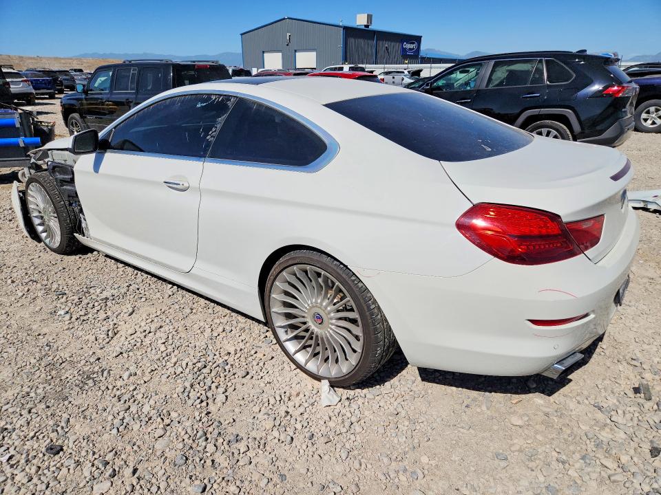 55415496 :رقم المزاد ، WBAYM1C5XDDZ02431 vin ، 2013 Bmw 650 مزاد بيع