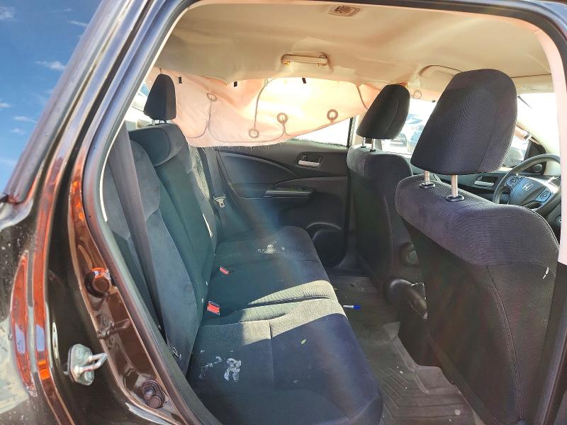 2013 Honda Cr-v მანქანა იყიდება აუქციონზე, vin: 5J6RM4H36DL027980, აუქციონის ნომერი: 58479556
