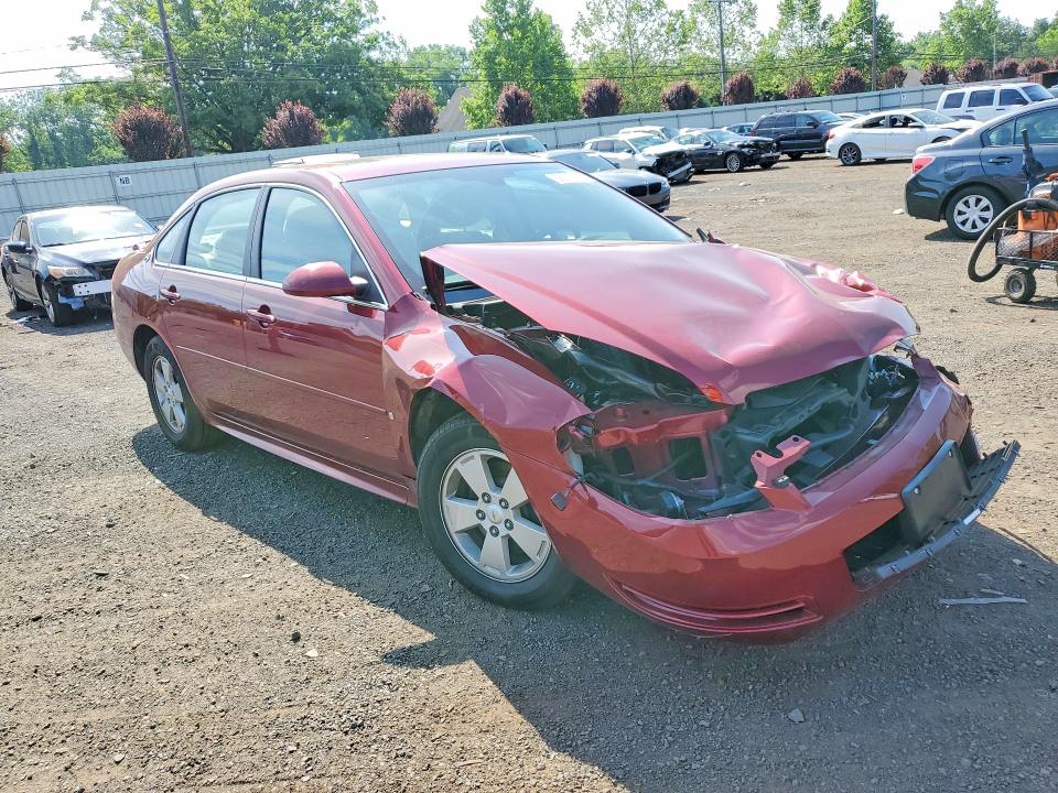 Продажа на аукционе авто 2009 Chevrolet Impala, vin: 2G1WT57N191106595, номер лота: 56770746