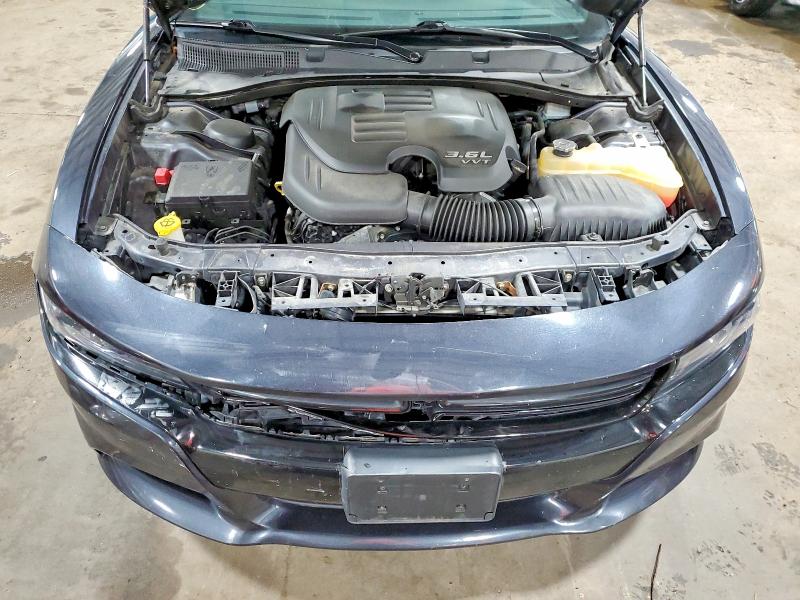 56982396 :رقم المزاد ، 2C3CDXJG1GH305958 vin ، 2016 Dodge Charger مزاد بيع