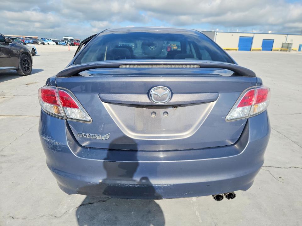 Продажа на аукционе авто 2010 Mazda 6, vin: 1YVHZ8CH2A5M23976, номер лота: 55269446
