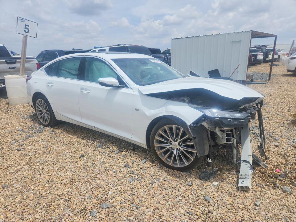Продаж на аукціоні авто 2020 Cadillac Ct5, vin: 1G6DN5RK3L0146212, номер лоту: 56492406