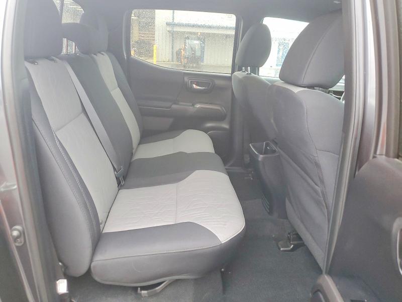 57419056 :رقم المزاد ، 3TMCZ5AN3LM344871 vin ، 2020 Toyota Tacoma مزاد بيع