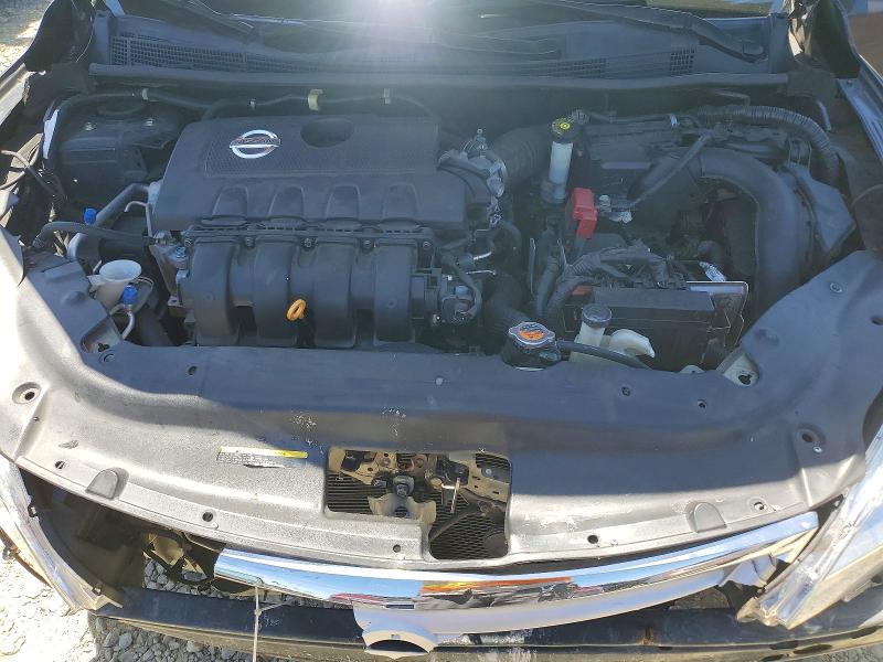 56104326 :رقم المزاد ، 3N1AB7AP4EL670943 vin ، 2014 Nissan Sentra مزاد بيع
